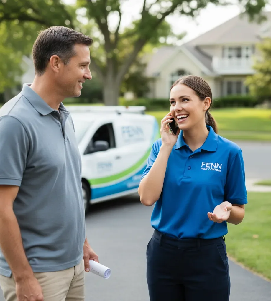 Bed Bug Extermination in Fowler, MI
