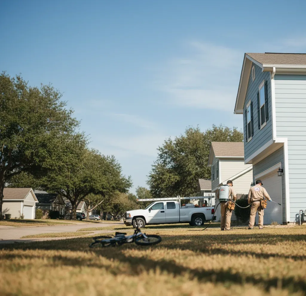 Bed Bug Extermination in Fowler, MI